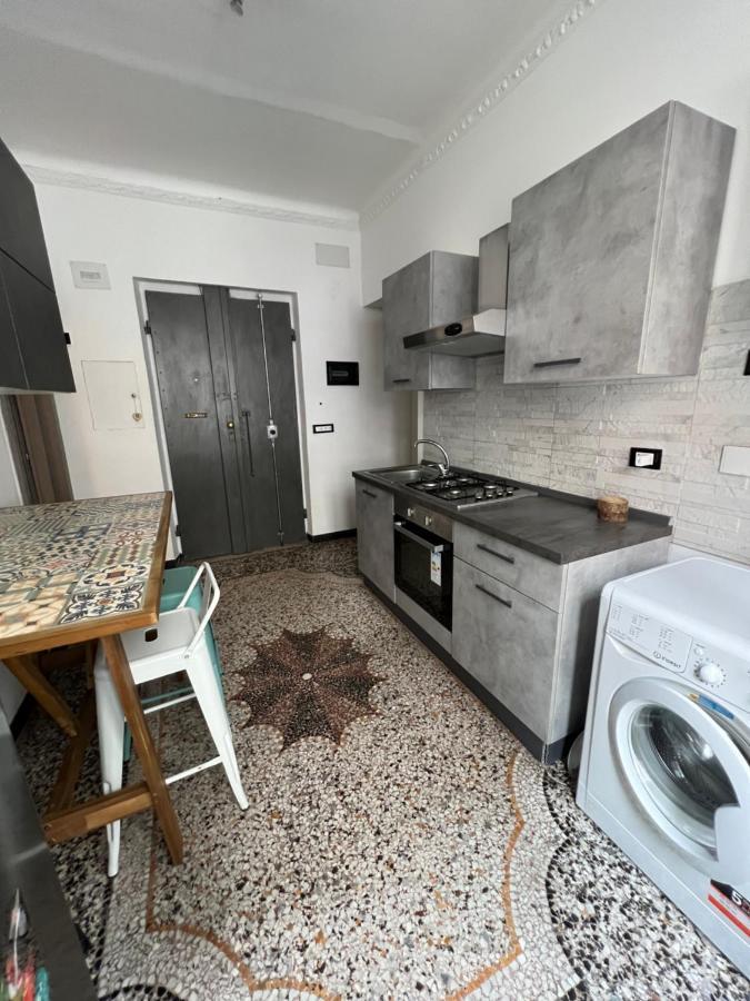 Grey House Apartment Genoa Exterior photo